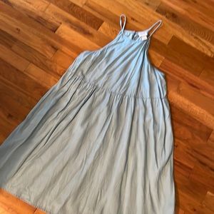 Target Jean dress